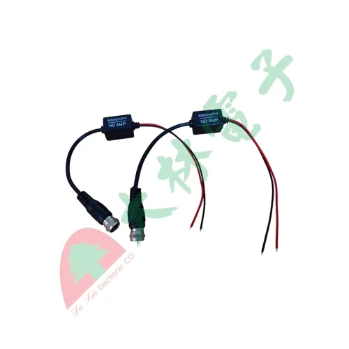 tw-11134207-81ztn-mhr9skjeumma6d 【 大林電子 】雙絞線傳輸器 F接頭 適用監控系統 支援800萬畫素 538-AHD-F