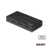 tw-11134207-81ztp-me70fu3nuxhie8 【 大林電子 】LINDY 林帝 HDMI 8K@60HZ 二進一出影像切換器 38337
