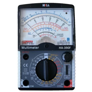 tw-11134207-81ztp-mgddvwaeicy349 【 大林電子 】海碁 HILA 指針式三用電錶 HA-390F
