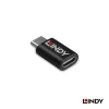 tw-11134207-820l5-moxtgyrdzq4h72 【 大林電子 】LINDY 林帝 USB TYPE-C 公 TO 母 資訊阻斷器 71265