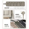【 大林電子 】極野家 +886 3開3插 1A+2C PD 65W 快充延長線1.8米 HPS2336 台灣製