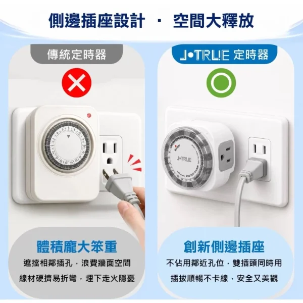 tw-11134207-820l5-mru6rgxgnzly99 【 大林電子 】24小時機械式定時器 TM-206A 台灣製造