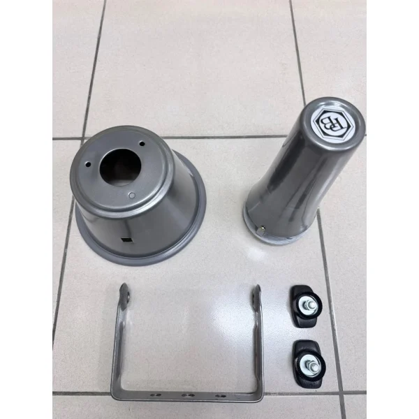 【 大林電子 】 鋁質號角喇叭筒 台灣製造 鐵吹殼 永峰 POKKA 8吋 12吋 16吋不含喇叭音頭