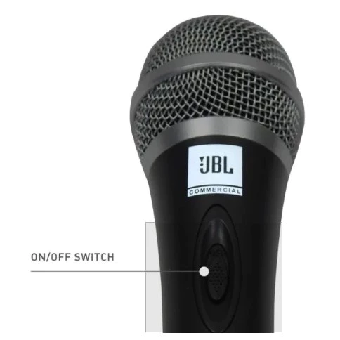 【 大林電子 】 JBL CSHM10 專業有線動圈麥克風 ★ 原廠公司貨 ★