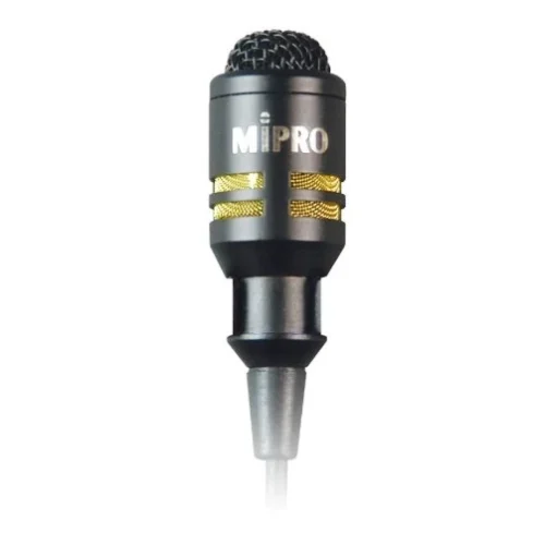 tw-11134207-820l7-moawzams45ce8d 【大林電子】MIPRO 嘉強 原廠公司貨 MU-53L XLR 黑色 單指向領夾式麥克風