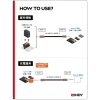 tw-11134207-820l7-mpt8077544ci95 【 大林電子 】LINDY 林帝 ANTHRA USB 3.2GEN2 C公 TO A公 傳輸線0.5M 36910_A