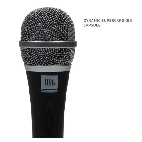 【 大林電子 】 JBL CSHM10 專業有線動圈麥克風 ★ 原廠公司貨 ★
