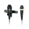 【大林電子】MIPRO 嘉強 原廠公司貨 MU-53L XLR 黑色 單指向領夾式麥克風