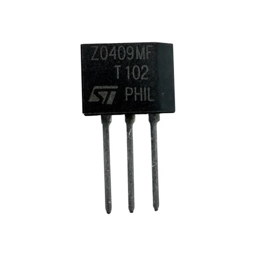 【 大林電子 】TRIAC Z0409MF 雙向 可控矽開關 TO-202