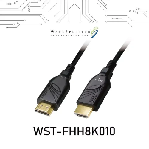 tw-11134207-820la-mos7i7qyb9qkc9 【 大林電子 】 WaveSplitter 威世波 HDMI 8K60Hz 光電混合線 10M WST-FHH8K010