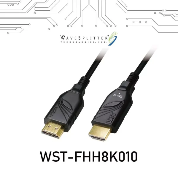 tw-11134207-820la-mos7i7qyb9qkc9 【 大林電子 】 WaveSplitter 威世波 HDMI 8K60Hz 光電混合線 10M WST-FHH8K010