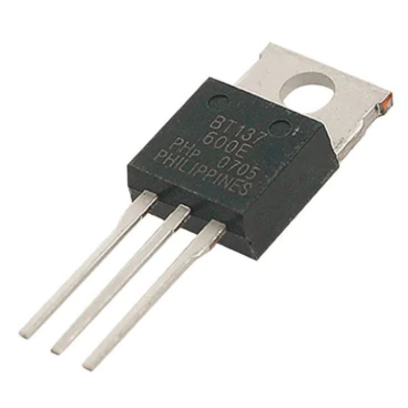 【 大林電子 】TRIAC BT136 BT137 BT139 三端 雙向 可控矽開關 TO-220