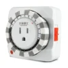 【 大林電子 】太星電工 OTM631A 省電家族 3P機械式定時器 操作簡單
