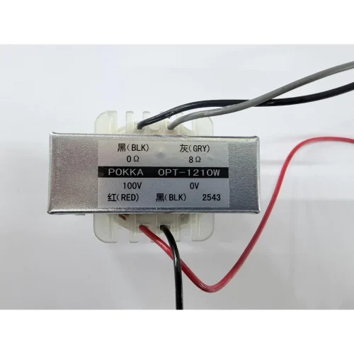 tw-11134207-820lb-mmubjvpmycxy13 【大林電子】喇叭輸出變壓器 無防水 POKKA LOT-1210W 10W 100V-8Ω
