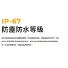 【 大林電子 】HORA NC-67 IP 台灣製 業務型 免執照 無線電 手持對講機 IP67防塵防水 10W大功率