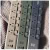 【 大林電子 】極野家 +886 5開5插 1A+2C PD 35W 快充延長線1.8米 HPS2553