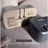 【 大林電子 】極野家 +886 1開2壁插轉接器 USB-C+A PD 35W HWS2123 1C2A
