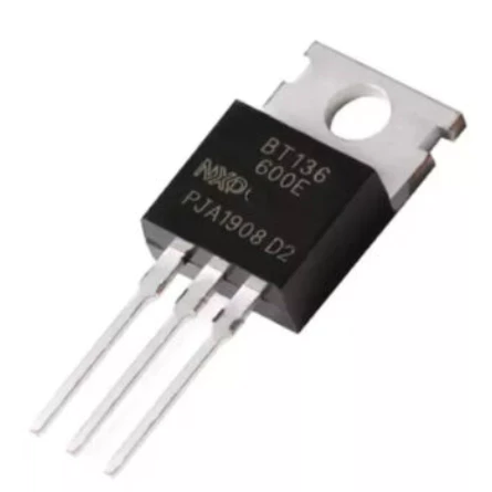 【 大林電子 】TRIAC BT136 BT137 BT139 三端 雙向 可控矽開關 TO-220
