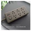 【 大林電子 】極野家 +886 1開6插雙排延長線1.8米 V2 HPS2160 台灣製造