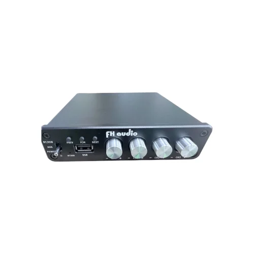 tw-11134207-820ld-mr5vn3fzojk1f7 【 大林電子 】FPRO 福河 多功能擴大機 TA-35 台灣製造