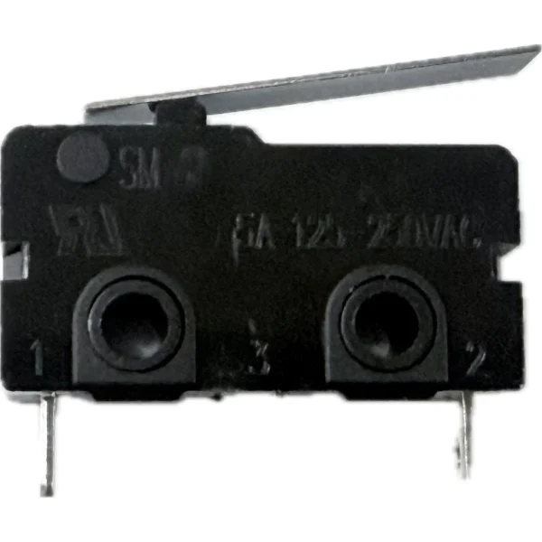 【 大林電子 】新巨 微動開關 限動開關 附鐵片 SM-05S-02A 5A