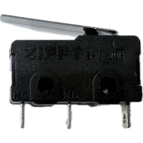 【 大林電子 】新巨 微動開關 限動開關 附鐵片 SM-05S-02A 5A