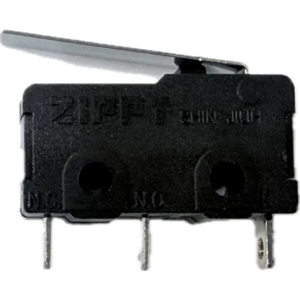【 大林電子 】新巨 微動開關 限動開關 附鐵片 SM-05S-02A 5A