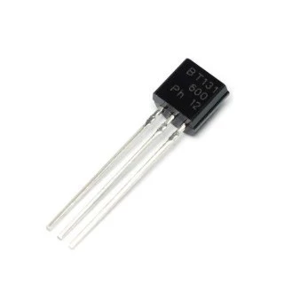 【 大林電子 】TRIAC BT131-600 三端 雙向 可控矽開關 TO-92