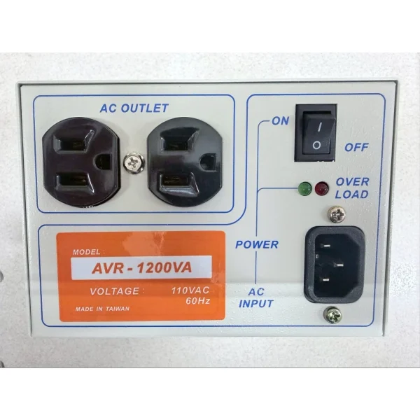 【 大林電子 】LOKO AVR 220V 台灣製 穩壓器 600VA 1200VA 1800VA