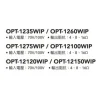【大林電子】POKKA 中間匹配變壓器 室外用防水型 OPT-1275W OPT-12100W OPT-12120W