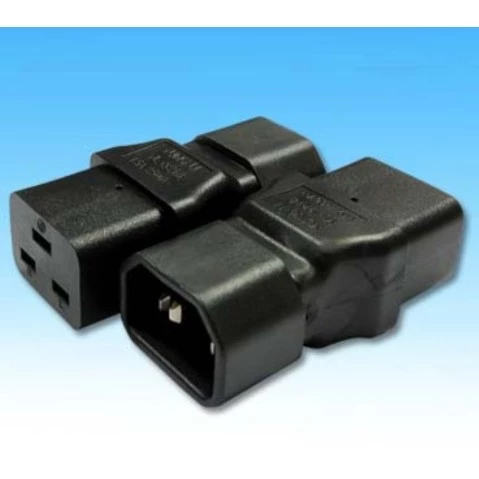 tw-11134207-820lh-msr0zwwpgxsadd 【 大林電子 】公插頭 IEC C14 母座 IEC C19 轉接頭