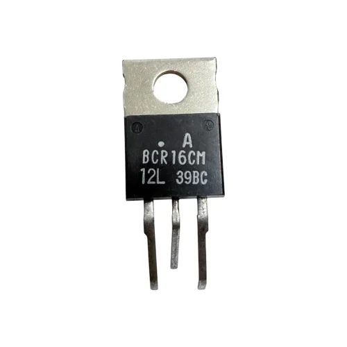 【 大林電子 】TRIAC BCR16CM 三端 雙向 可控矽開關