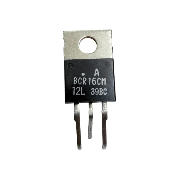 【 大林電子 】TRIAC BCR16CM 三端 雙向 可控矽開關