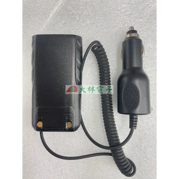 【 大林電子 】LANCHONLH HG-UV11W HG-UV68 原廠假電池 車充 原廠全新公司貨