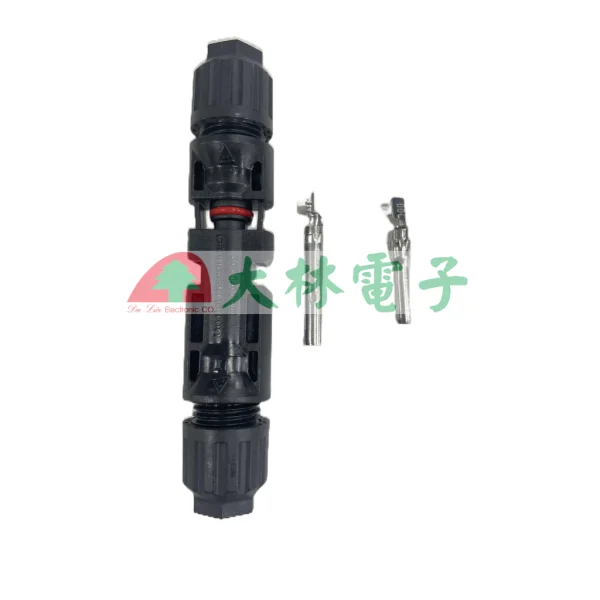 【大林電子 】太陽能專用MC4接頭 MC4