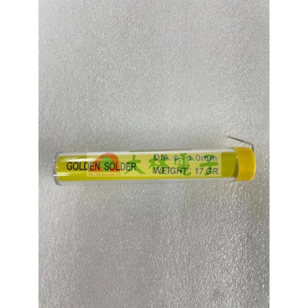 【 大林電子 】錫筆 錫絲 錫絲條 焊接用錫焊條 台灣製造