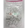 【 大林電子 】接線端子 快速接線端子 焊錫接線端子 防水熱縮管 免焊接頭 免焊接 100入裝