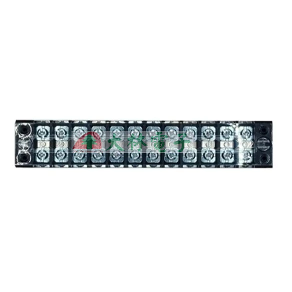 【 大林電子 】天得 TEND 固定式端子台 TB-25 系列 下單前請先詢問是否有貨