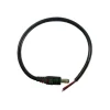 【 大林電子 】DC電源線 5.5mm x 2.1mm 18AWG DC公母接頭 線徑加粗 帶線接頭 監控電源線 零件
