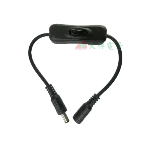 tw-11134211-7ra0o-mcep4xuca2vwb4 【 大林電子 】開關線 公母線 DC電源線 公母開關線 開關電源線 DC線 零件
