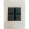 【 大林電子】橡膠腳墊 橡膠黑 方格形 黑膠墊 方格型 3M 背膠 多入裝