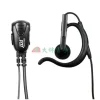 【 大林電子 】 ★ 台灣製造 ★ JDI 對講機用 2.5MM MOTO單孔 JD-1708EH 耳掛耳機 麥克風