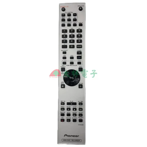 【 大林電子 】特價 PIONEER DVD 遙控器 VXX3289