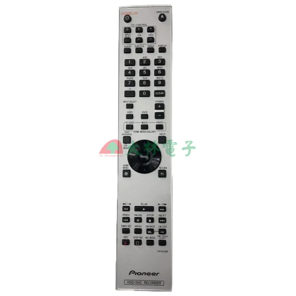 【 大林電子 】特價 PIONEER DVD 遙控器 VXX3289