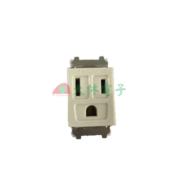 【 大林電子 】中一電工 埋入式單插座 JY1001S JY1101 JYE