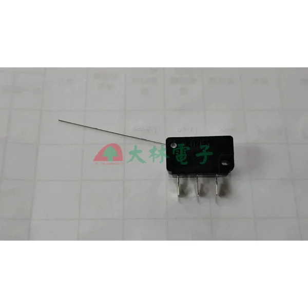 【 大林電子 】投幣開關 錢道用 ZIPPY CNR-05S-03-Z 微動開關 機械電眼微動 開關電眼 壓桿式微動