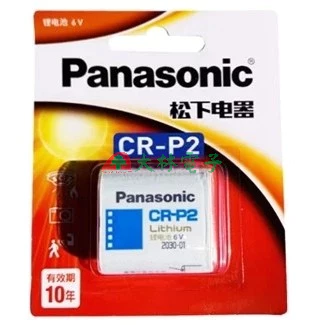 【 大林電子 】Panasonic 國際牌 松下 2CR5 CR-P2