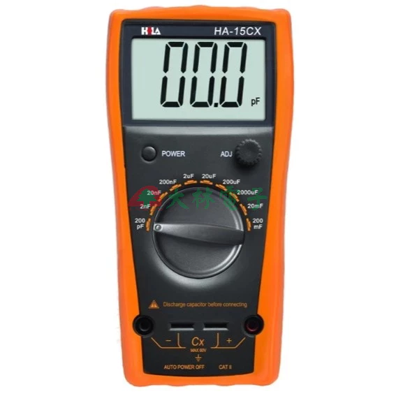 【 大林電子 】 HILA 海碁 數字電容錶 CHY-15 HA-15CX