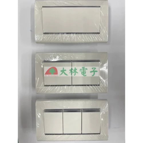 tw-11134211-7rasc-m1jvxz5bpwjv67 【 大林電子 】國際牌 星光系列 WTDFP 5152 5252 5352K 一開 二開 三開 110V 開關