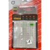 【 大林電子】台灣製造 億舟麵包版 附跳線盒 麵包板 洞洞板 EIC-102J 1104J 1106J 1108J